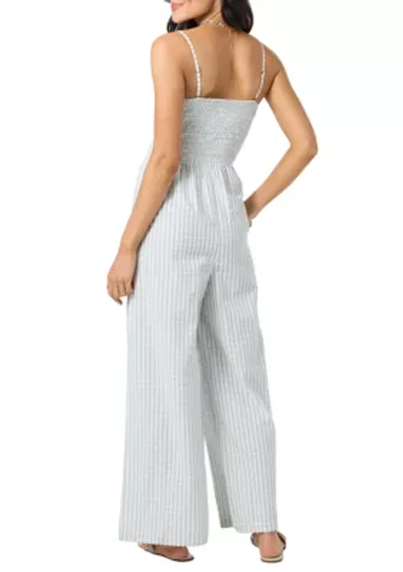 Women's Aiyana Plaid Jumper