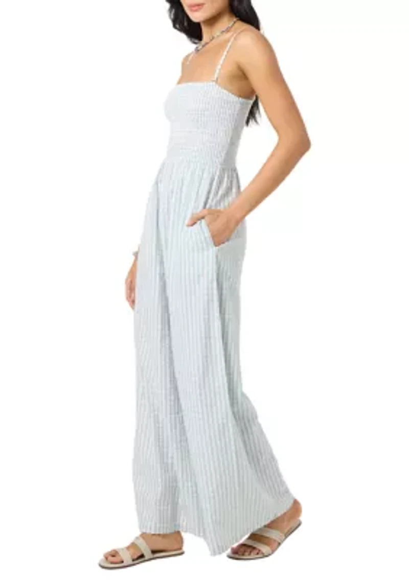 Women's Aiyana Plaid Jumper