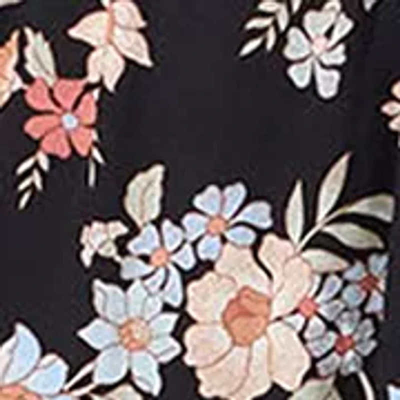 Lillie Bali Floral Maxi Dress