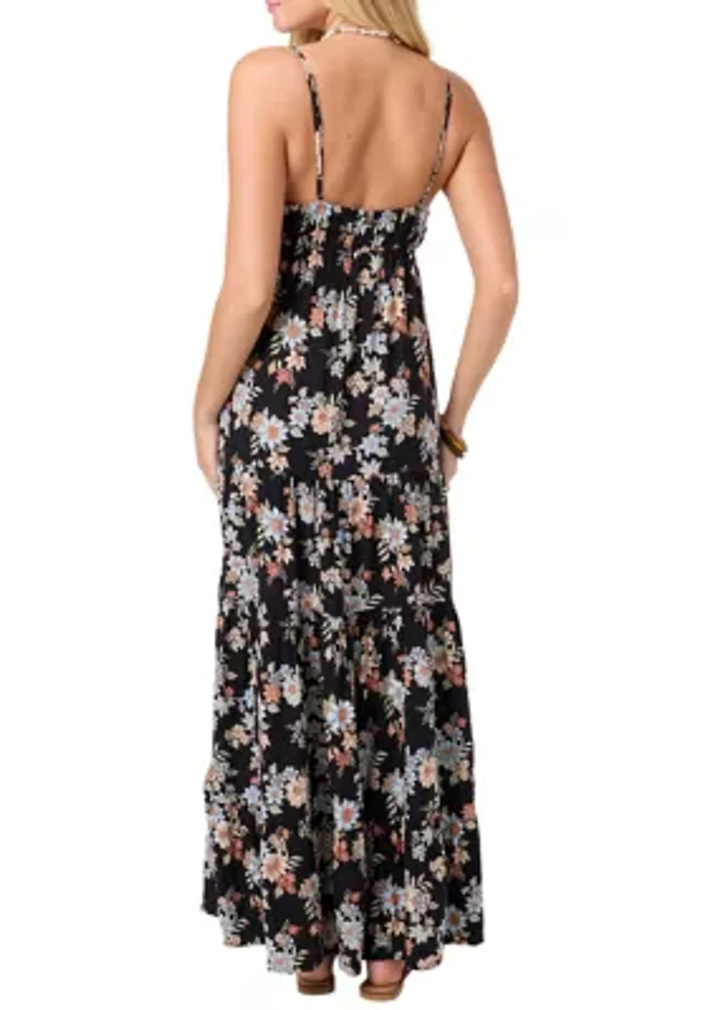 Lillie Bali Floral Maxi Dress