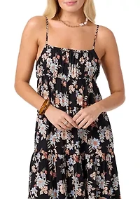 Lillie Bali Floral Maxi Dress