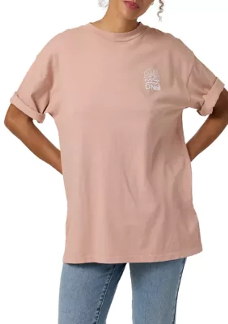 Women's Horizon Oversized Shirt