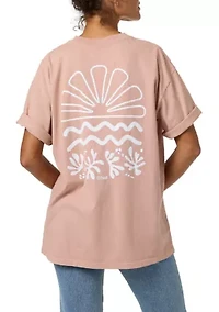 Women's Horizon Oversized Shirt
