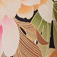 Women's Jonie Mikah Floral Printed Pants