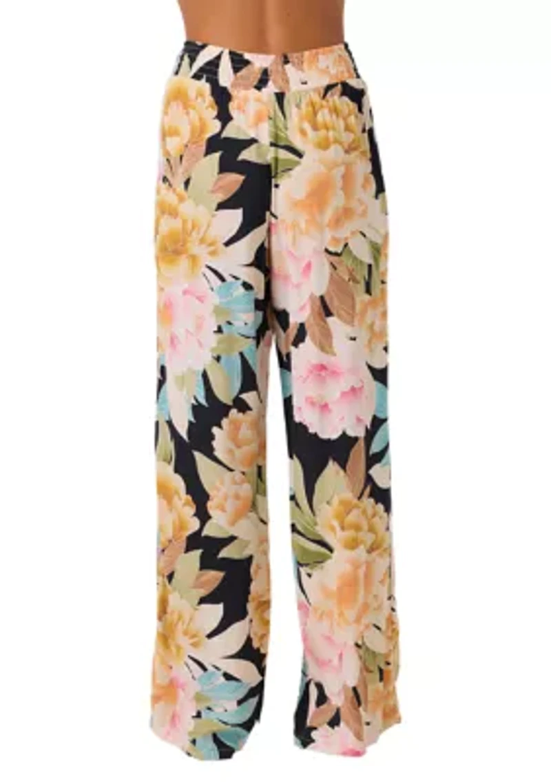 Women's Jonie Mikah Floral Printed Pants