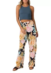 Women's Jonie Mikah Floral Printed Pants