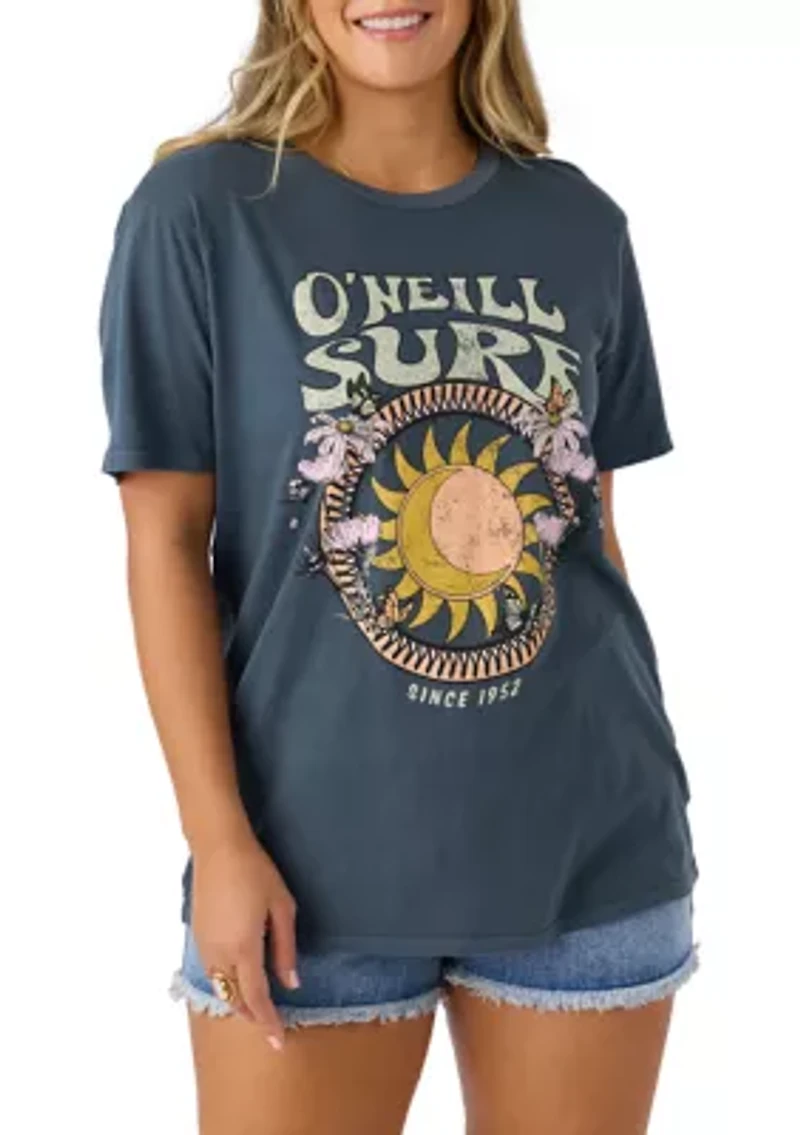 Women's Daystar Oversized Graphic T-Shirt