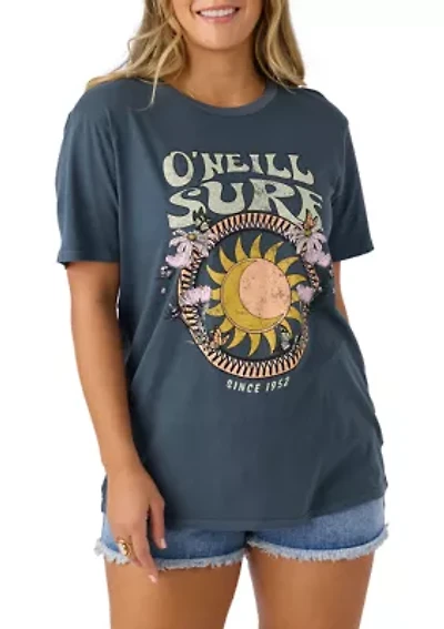 Women's Daystar Oversized Graphic T-Shirt