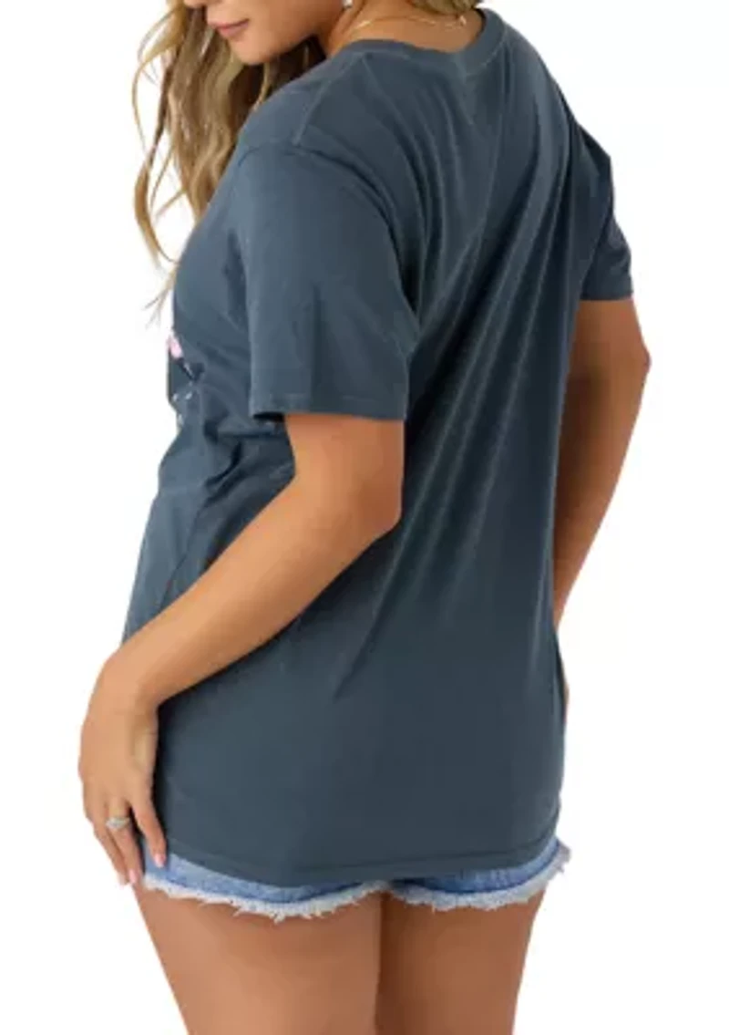 Women's Daystar Oversized Graphic T-Shirt
