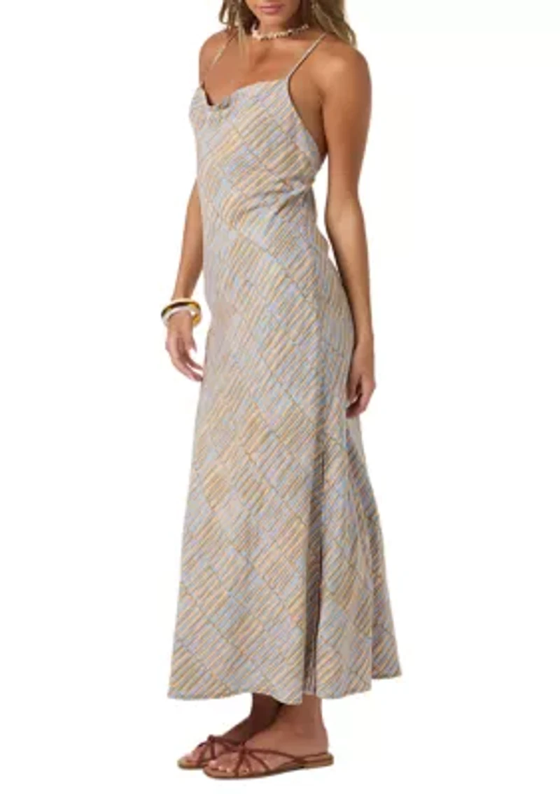 Women's Holly Striped Dress