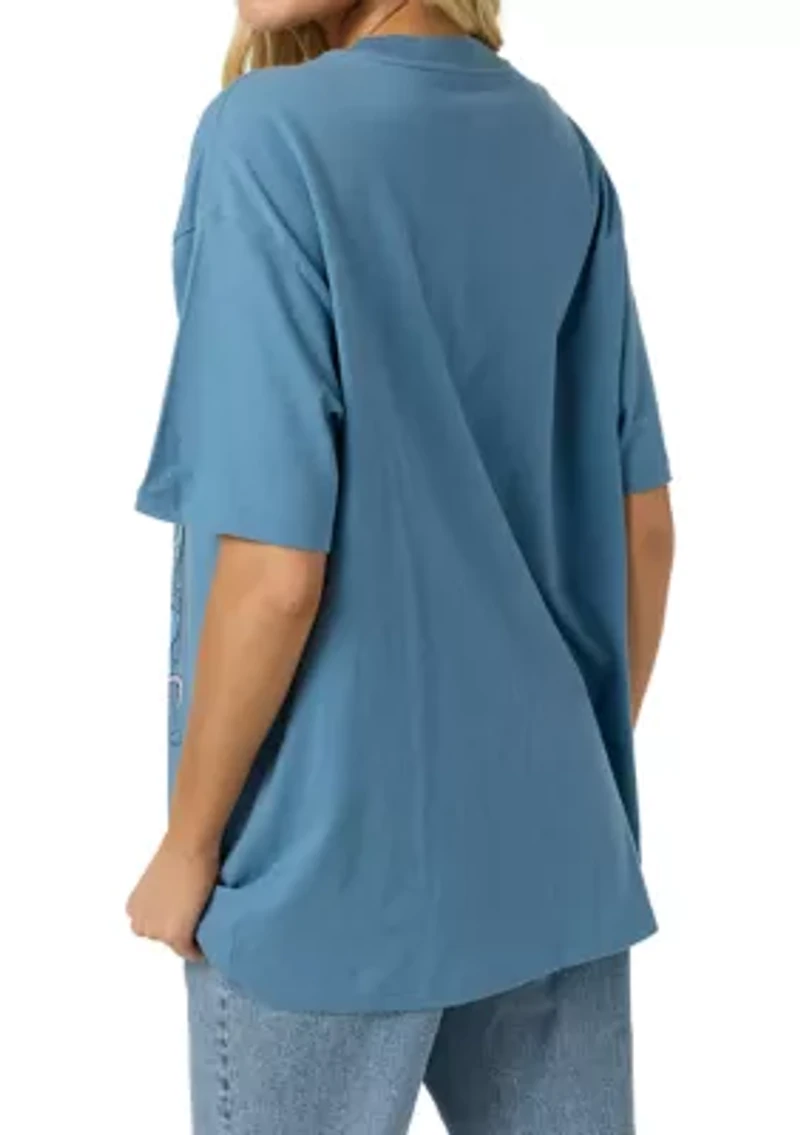 Women's Wave Rider Oversized Shirt