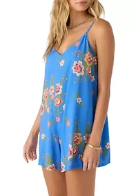 Women's Kylin Woven Romper