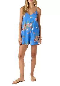 Women's Kylin Woven Romper