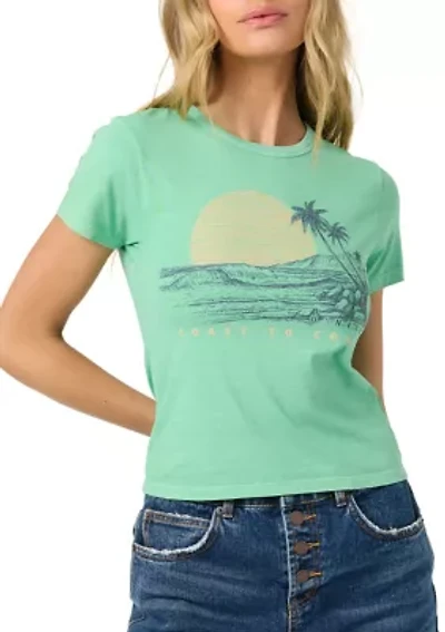 Women's Life's Swell Graphic T-Shirt
