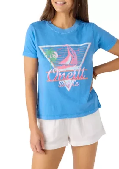 Women's Sunset Seeker Graphic T-Shirt