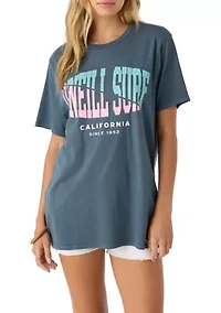 Women's Surfed Out Graphic T-Shirt