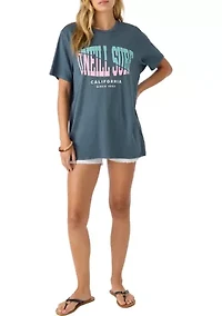 Women's Surfed Out Graphic T-Shirt