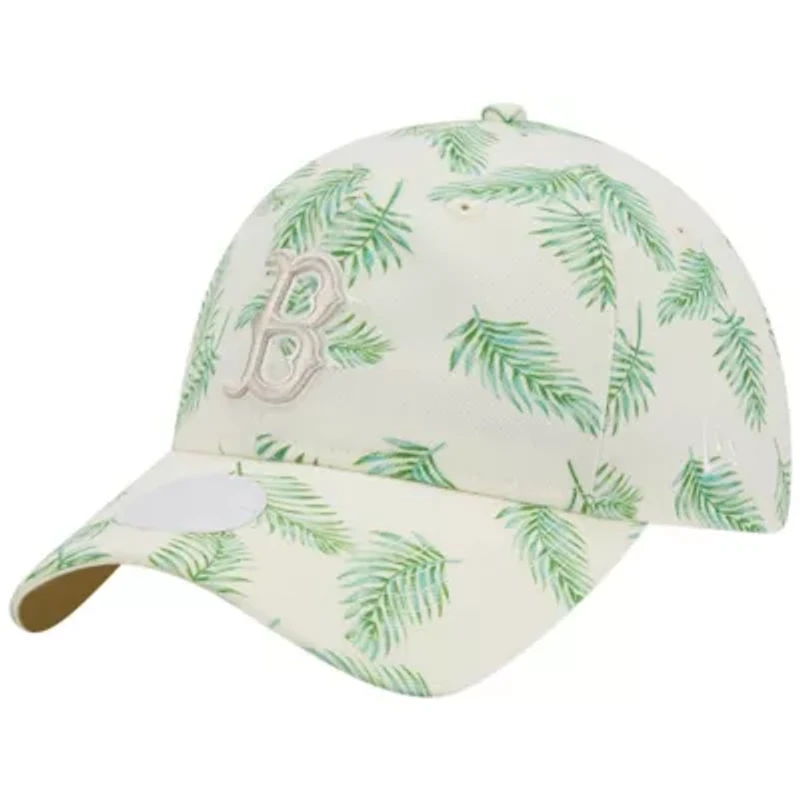 Boston Red Sox MLB Boston Sox Palms 9TWENTY Adjustable Hat
