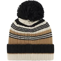 NCAA Georgia Bulldogs Barista Cuffed Knit Hat with Pom