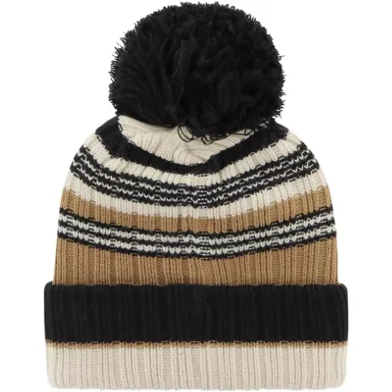 NCAA Kentucky Wildcats Barista Cuffed Knit Hat with Pom