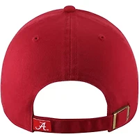 Alabama Crimson Tide NCAA Alabama Tide Sidney Clean Up Adjustable Hat