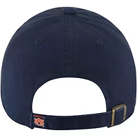 NCAA Auburn Tigers Sidney Clean Up Adjustable Hat