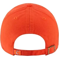 NCAA Clemson Tigers Sidney Clean Up Adjustable Hat