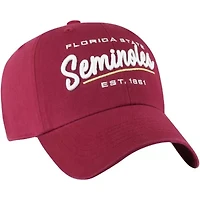 NCAA Florida State Seminoles Sidney Clean Up Adjustable Hat