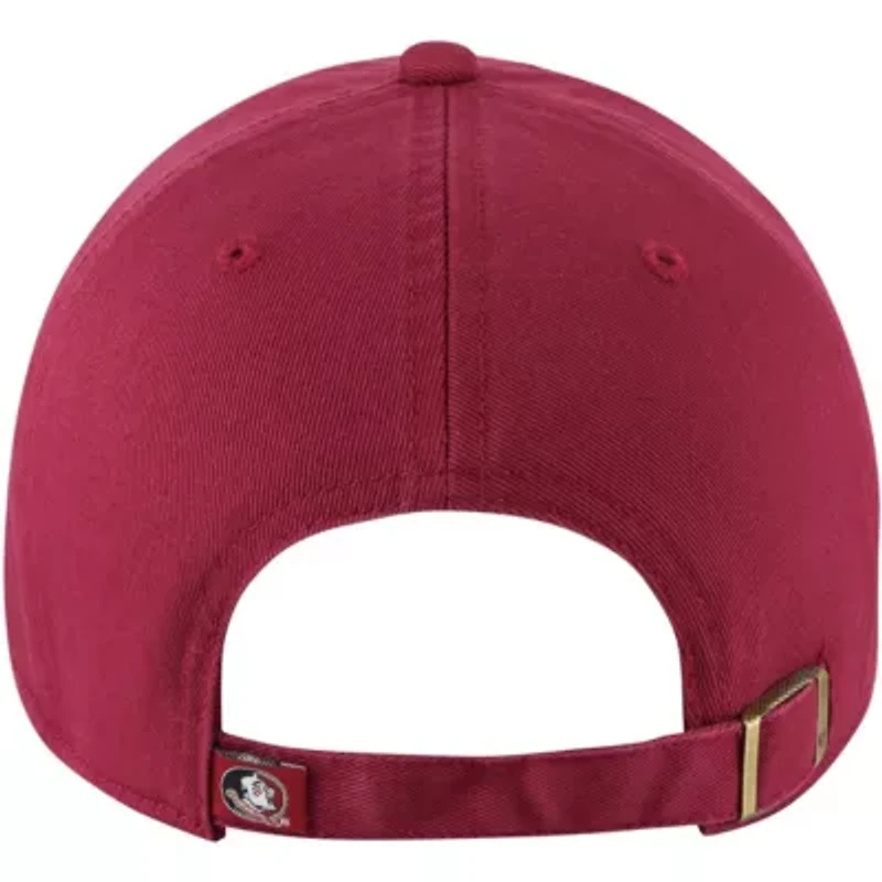 NCAA Florida State Seminoles Sidney Clean Up Adjustable Hat