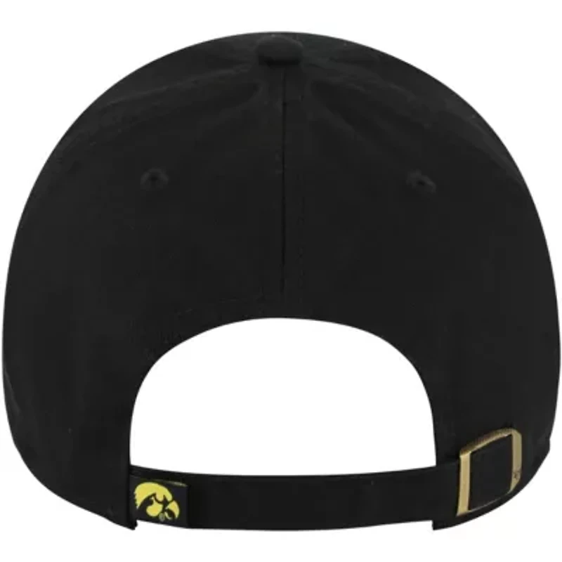 NCAA Iowa Hawkeyes Sidney Clean Up Adjustable Hat