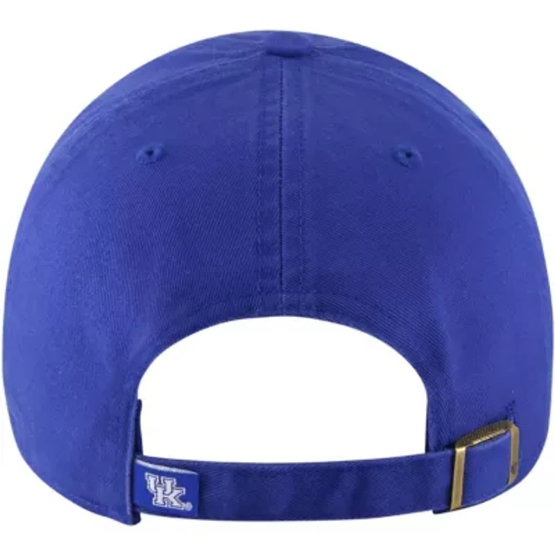 NCAA Kentucky Wildcats Sidney Clean Up Adjustable Hat
