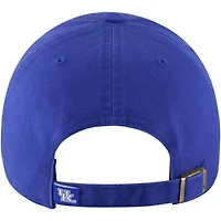 NCAA Kentucky Wildcats Sidney Clean Up Adjustable Hat