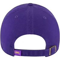 NCAA LSU Tigers Sidney Clean Up Adjustable Hat