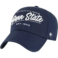 NCAA Penn State Nittany Lions Sidney Clean Up Adjustable Hat
