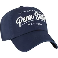 NCAA Penn State Nittany Lions Sidney Clean Up Adjustable Hat