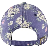 NCAA Michigan Wolverines Primrose Clean Up Adjustable Hat