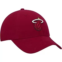 NBA Miami Heat Miata Clean Up Adjustable Hat