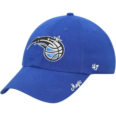 NBA Orlando Magic Miata Clean Up Adjustable Hat