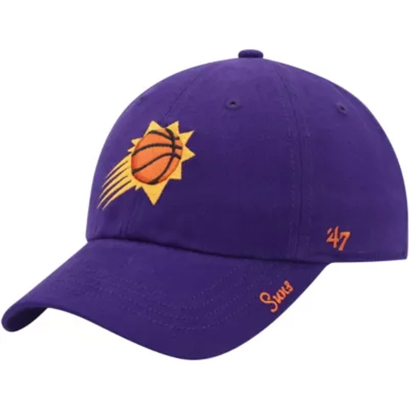 NBA Phoenix Suns Miata Clean Up Adjustable Hat