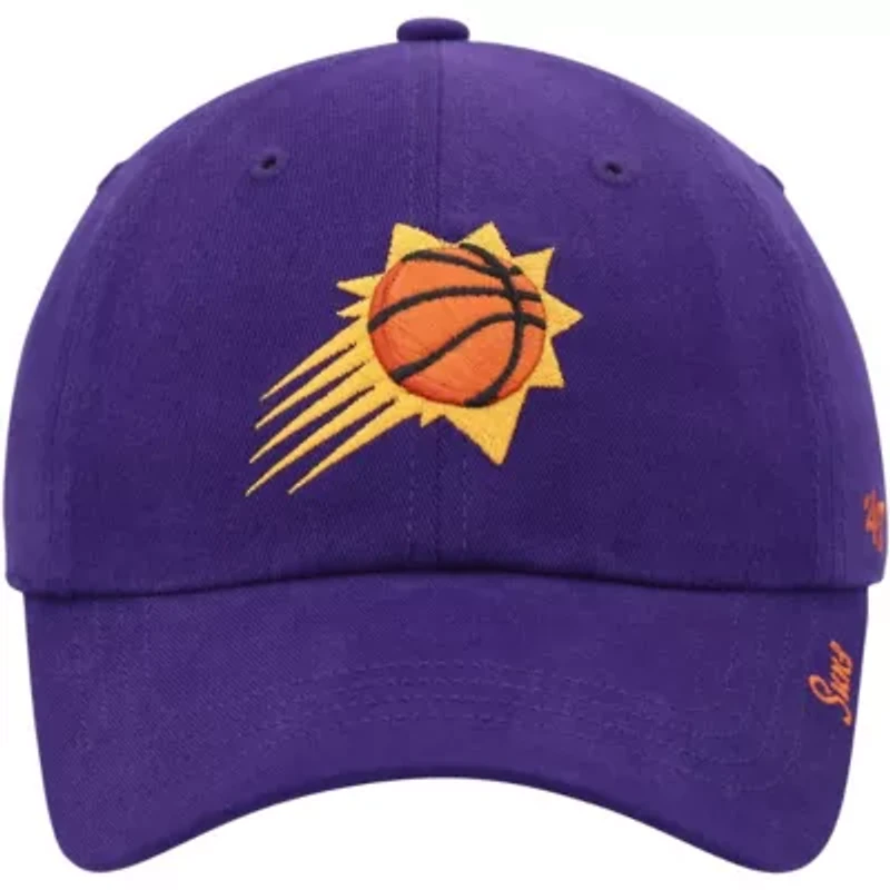 NBA Phoenix Suns Miata Clean Up Adjustable Hat