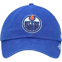 NHL Edmonton Oilers Miata Clean Up Adjustable Hat
