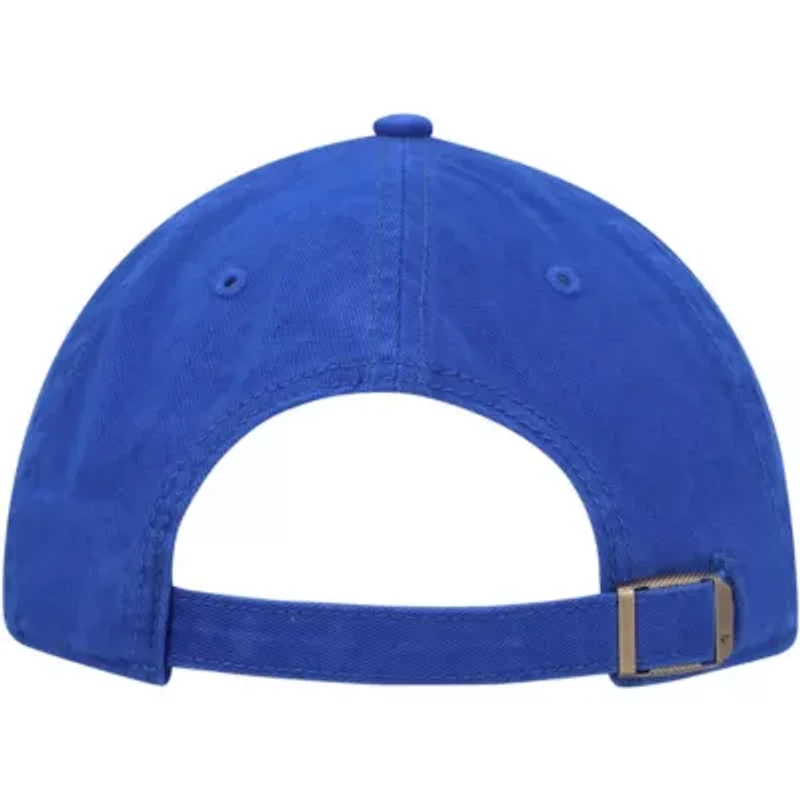 NHL Edmonton Oilers Miata Clean Up Adjustable Hat