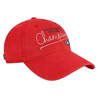 NCAA Georgia Bulldogs NCAA Football Playoff 2022 National s Adjustable Hat