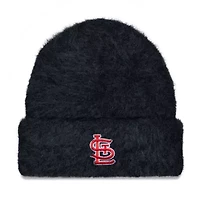 MLB St. Louis Cardinals Fuzzy Cuffed Knit Hat