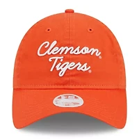 NCAA Clemson Tigers Script 9TWENTY Adjustable Hat