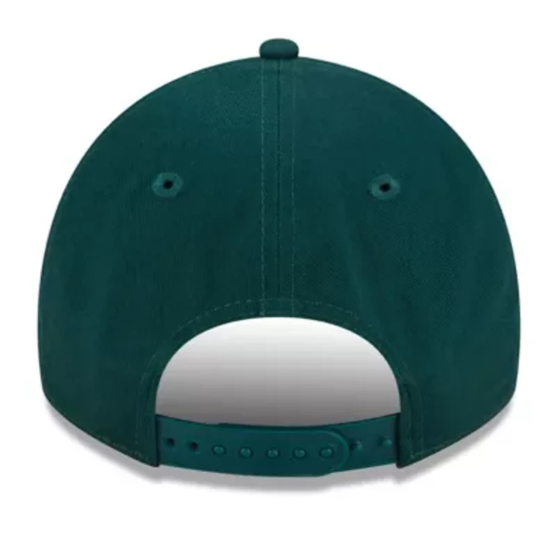 NCAA Michigan State Spartans Script 9TWENTY Adjustable Hat