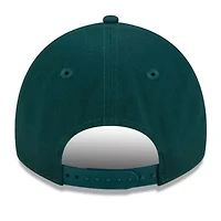 NCAA Michigan State Spartans Script 9TWENTY Adjustable Hat