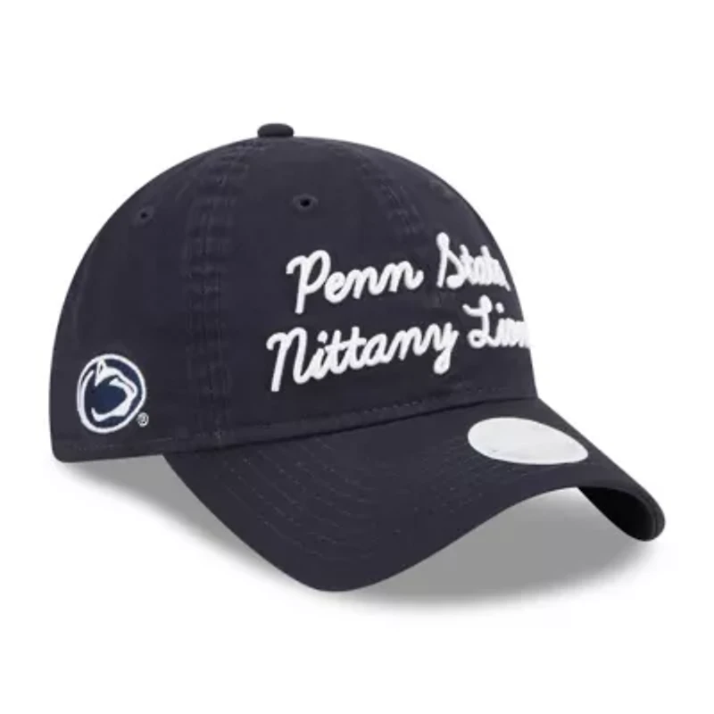 NCAA Penn State Nittany Lions Script 9TWENTY Adjustable Hat