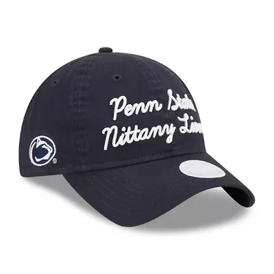 NCAA Penn State Nittany Lions Script 9TWENTY Adjustable Hat