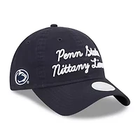 NCAA Penn State Nittany Lions Script 9TWENTY Adjustable Hat
